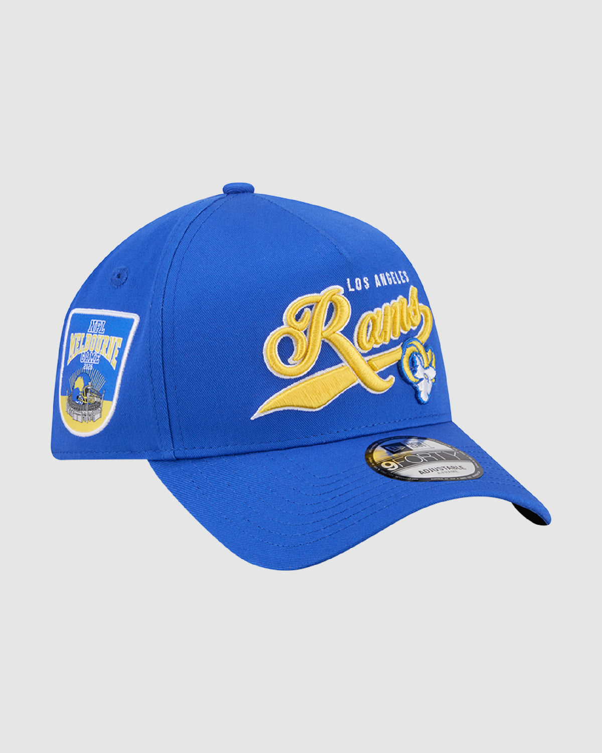 Los Angeles Rams NFL Melbourne 2026 Snapback