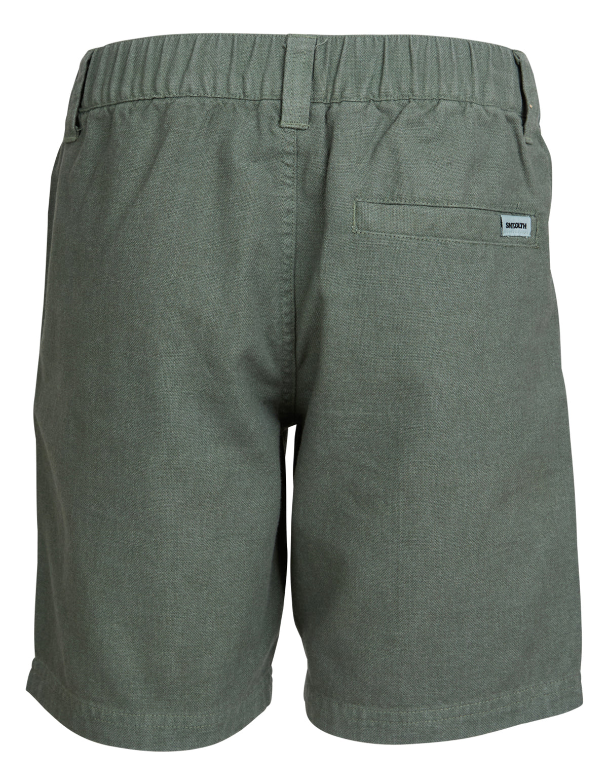 Kids Holiday Short Khaki