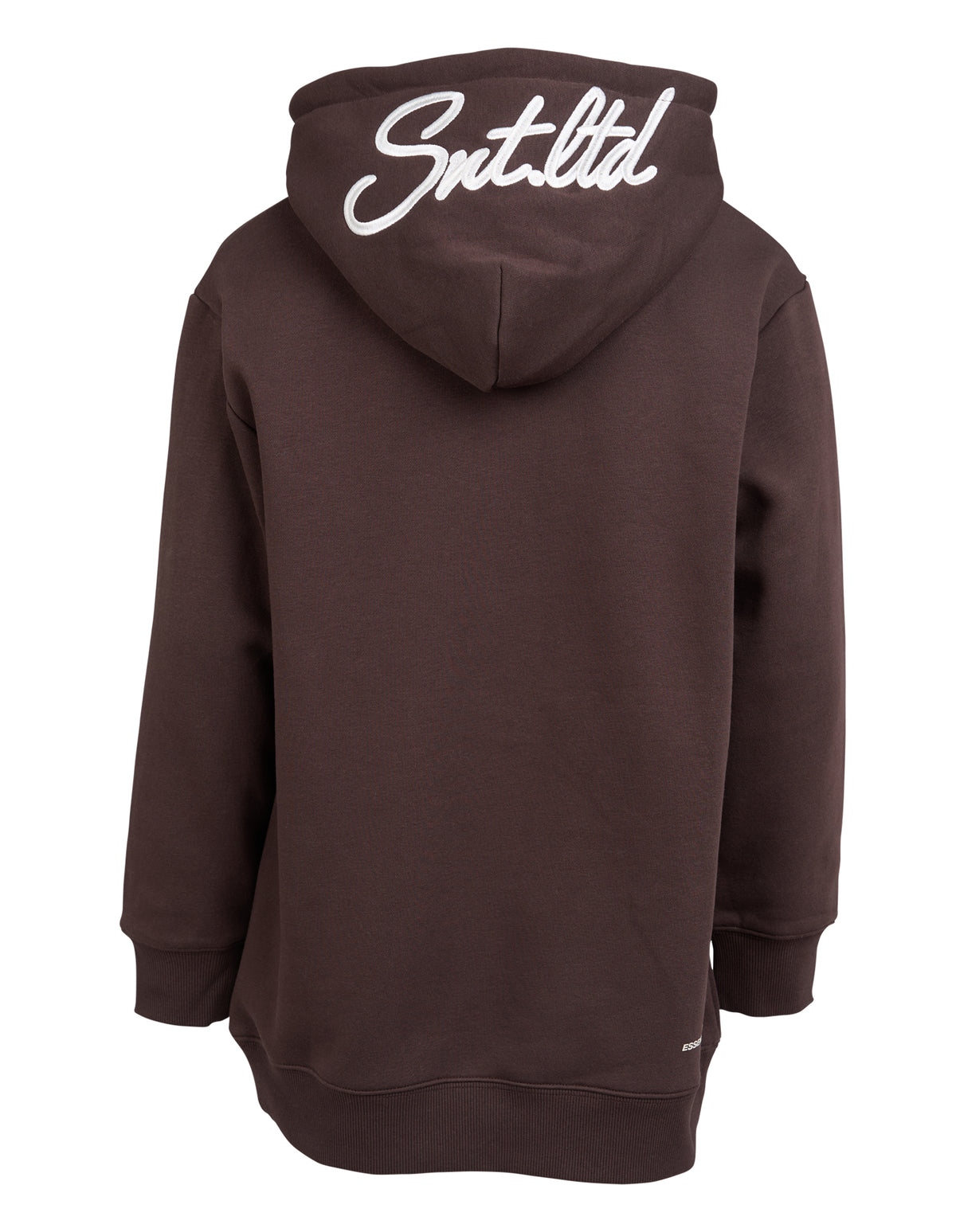 Teen Snt Hoodie Brown
