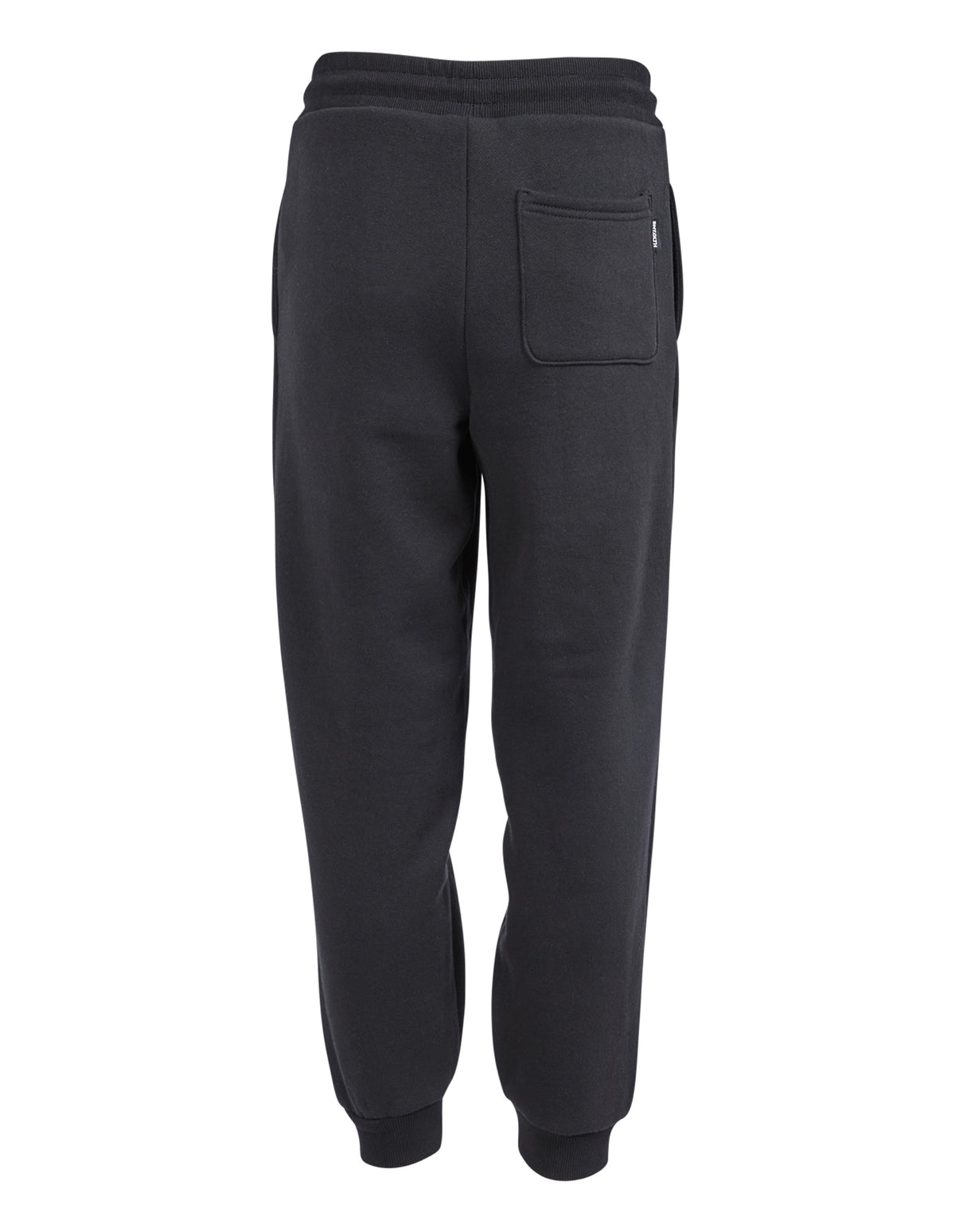 Kids Owners Club Trackpant Washed Black
