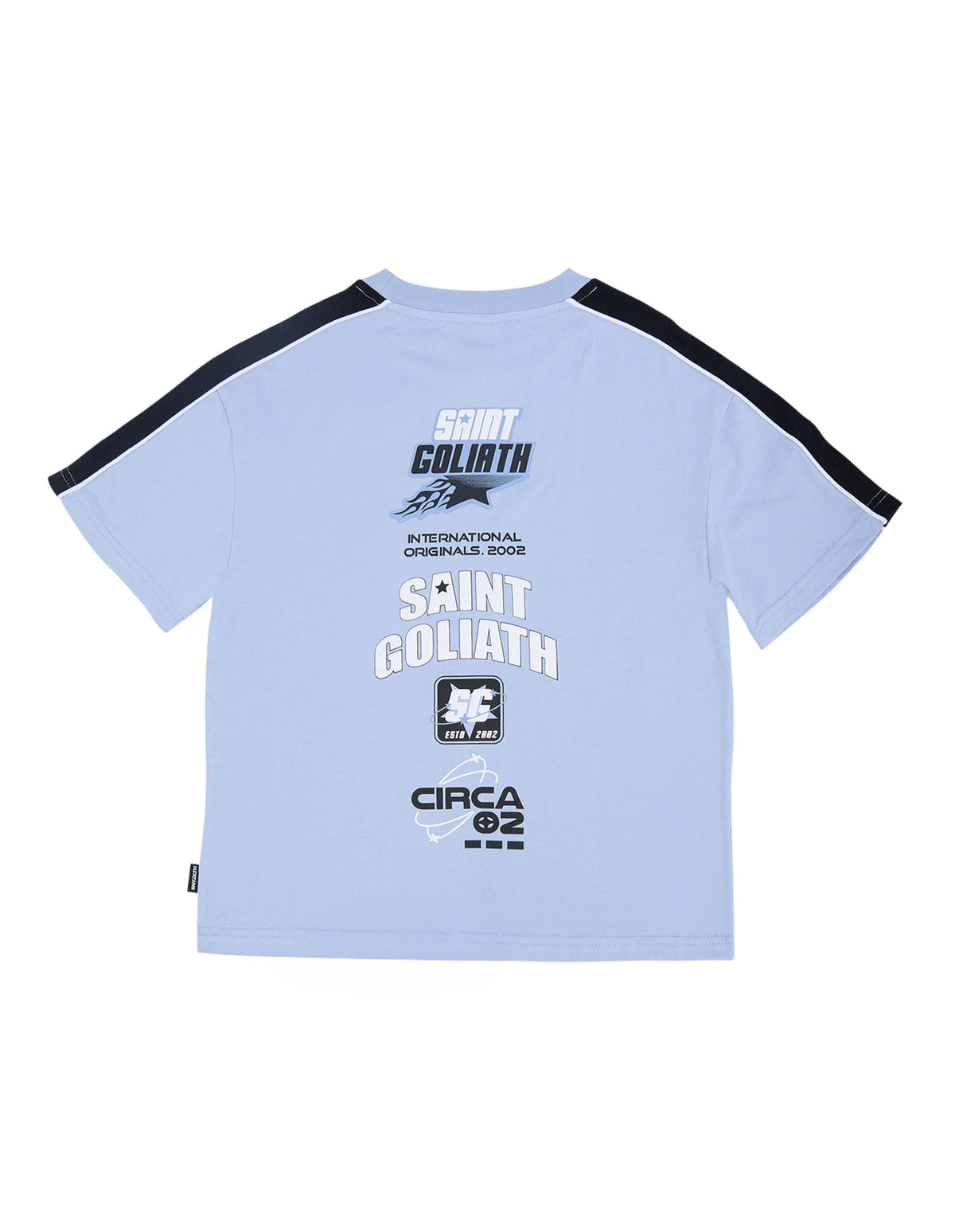 Kids Originals Tee Blue