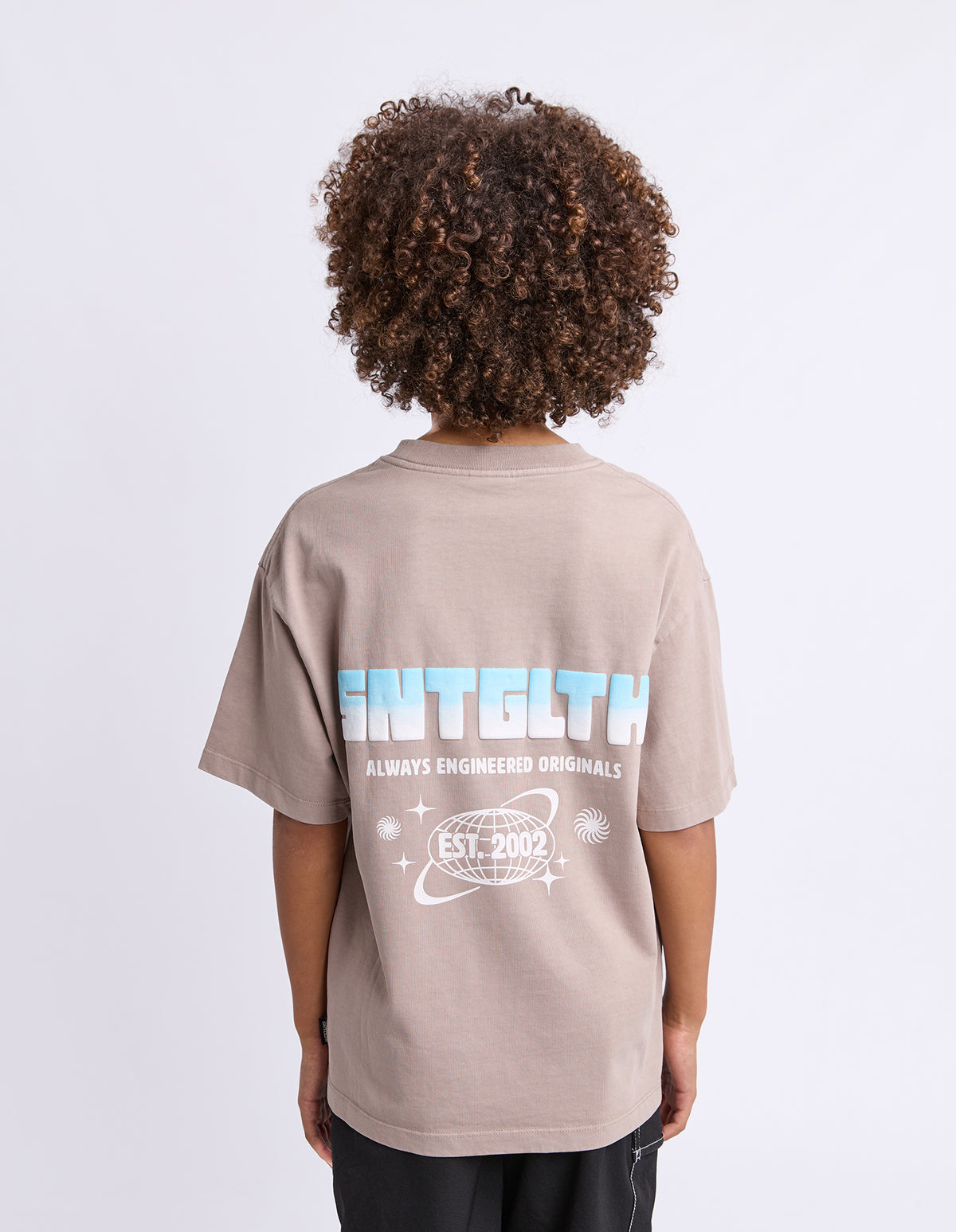 Teen Legacy Tee Mushroom