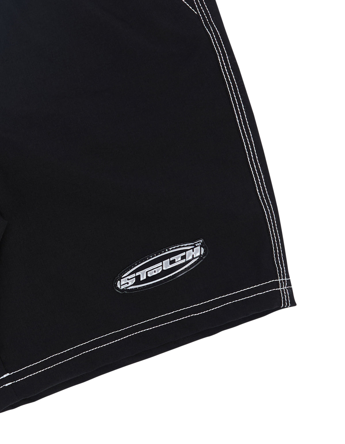 Kids Hyperdrive Short Black