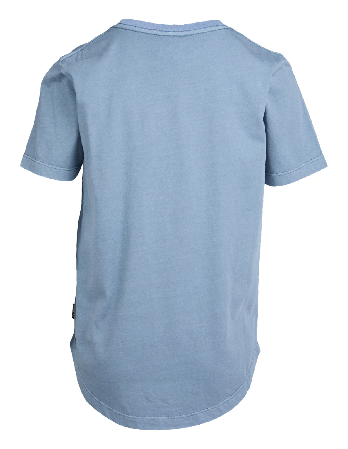 Kids Stg Essential Tee Mid Blue