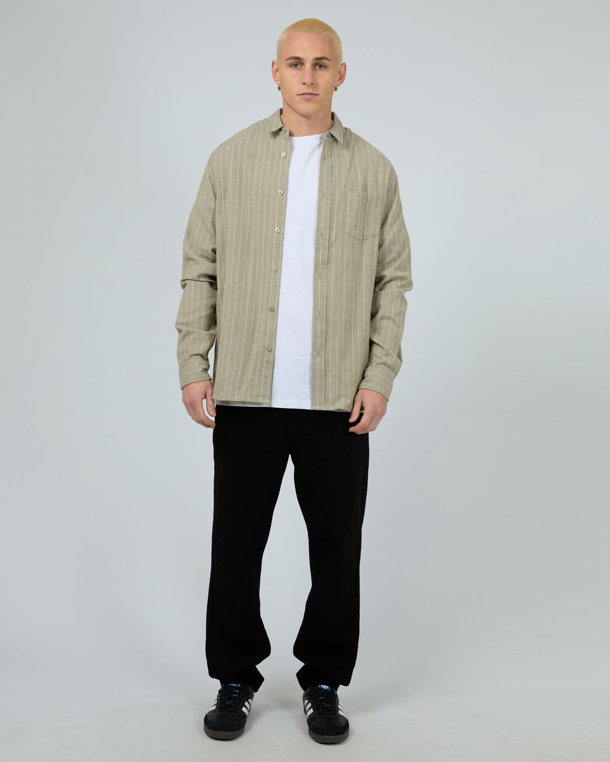 Walker Shirt Khaki