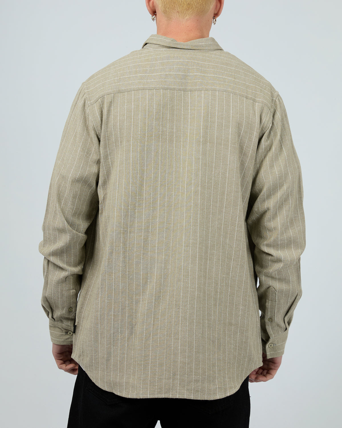 Walker Shirt Khaki