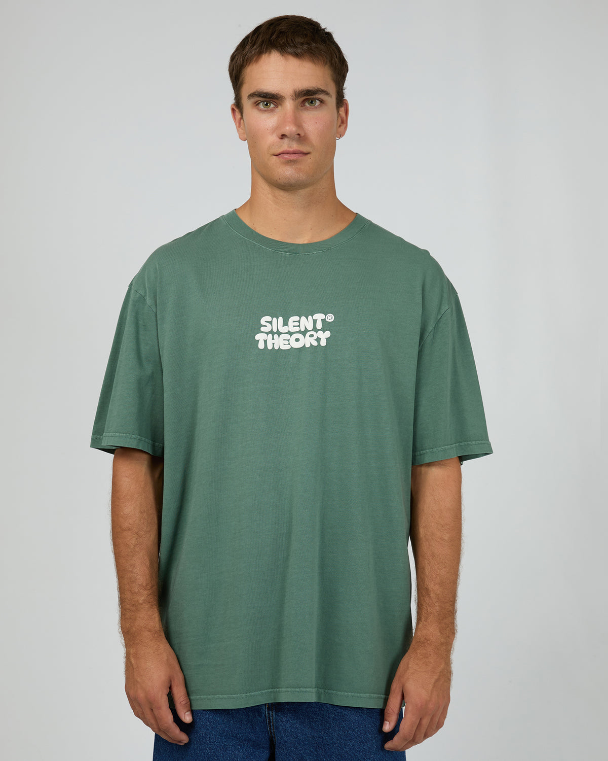 Iconic Tee Green