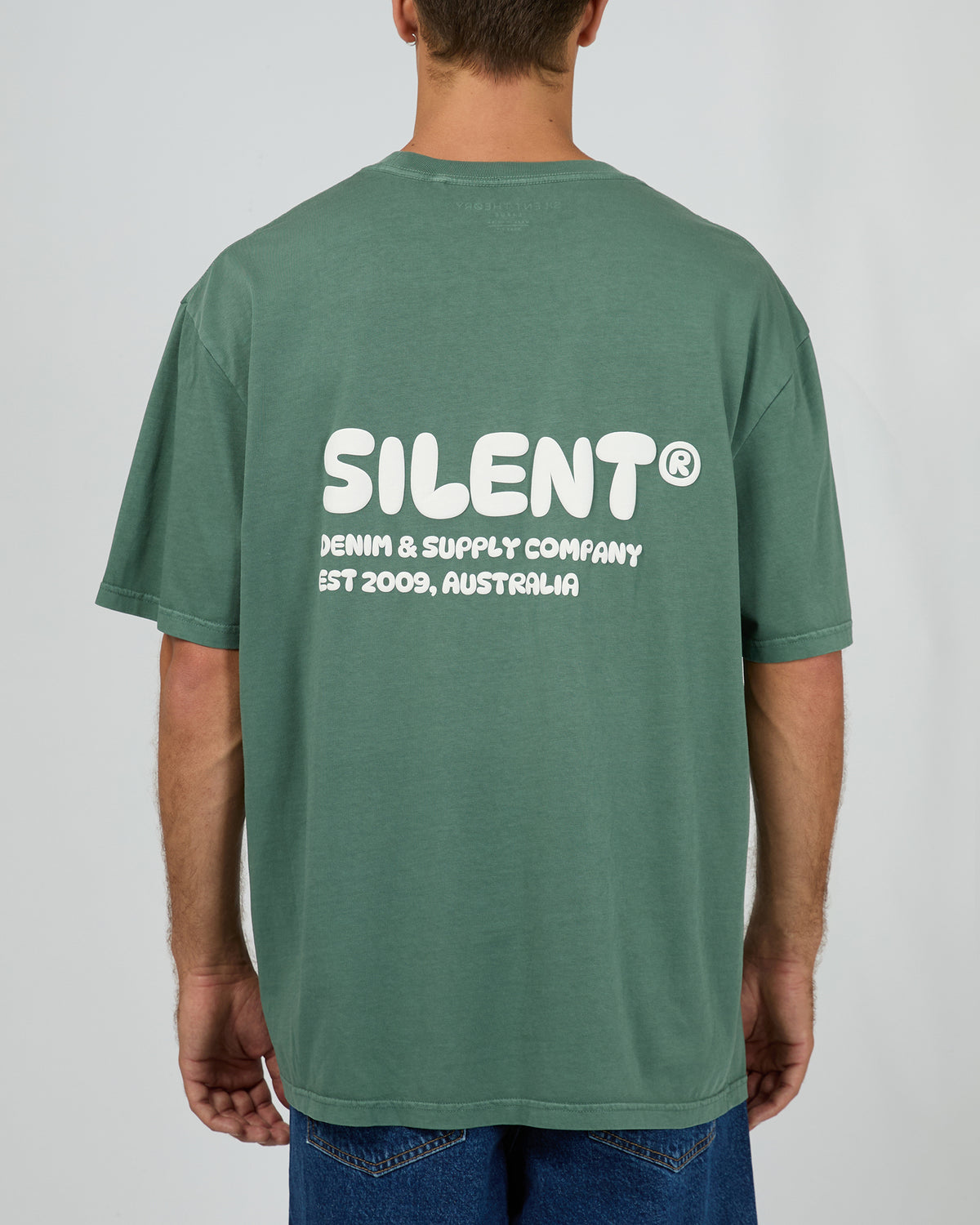 Iconic Tee Green