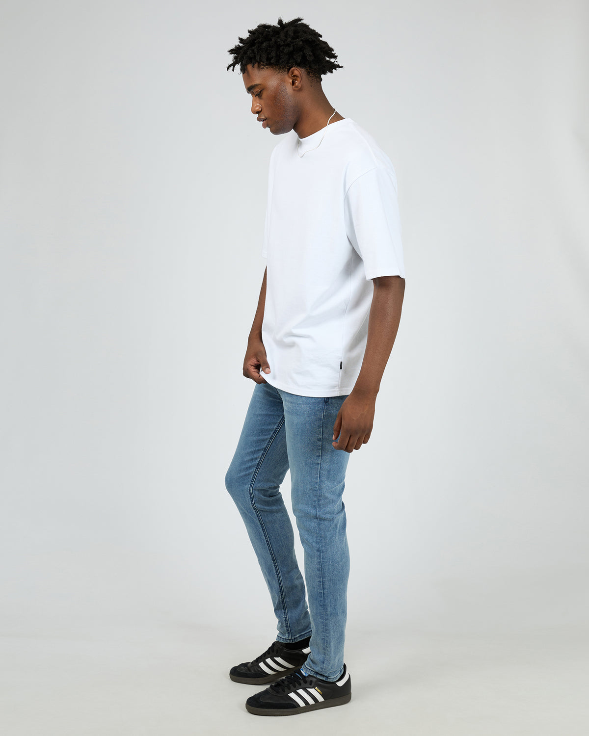 Shadow Jean - Drifter Blue Drifter Blue