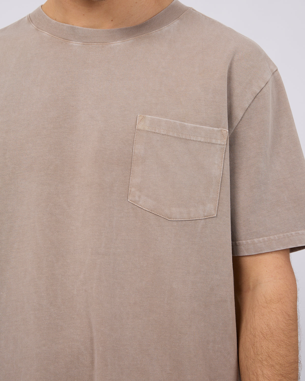 Surplus Pocket Tee Ii Mushroom