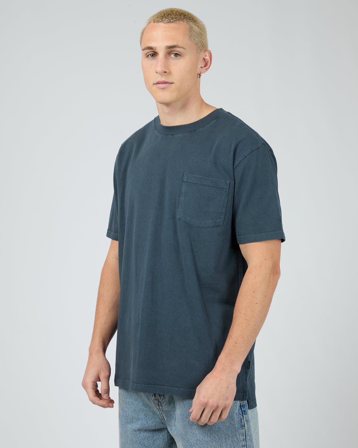Surplus Pocket Tee Ii Navy