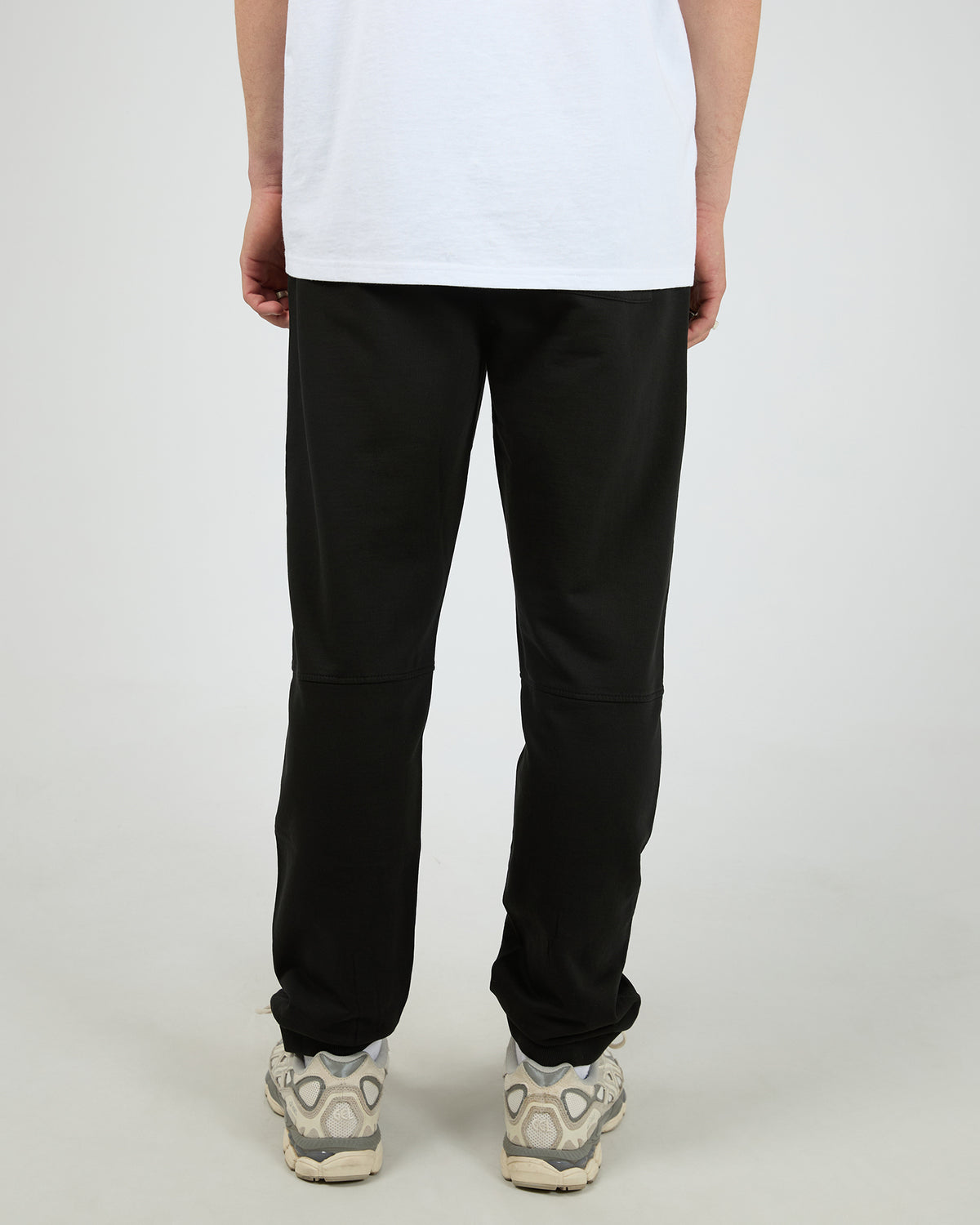 Pigment Fleece Pant Washed Black