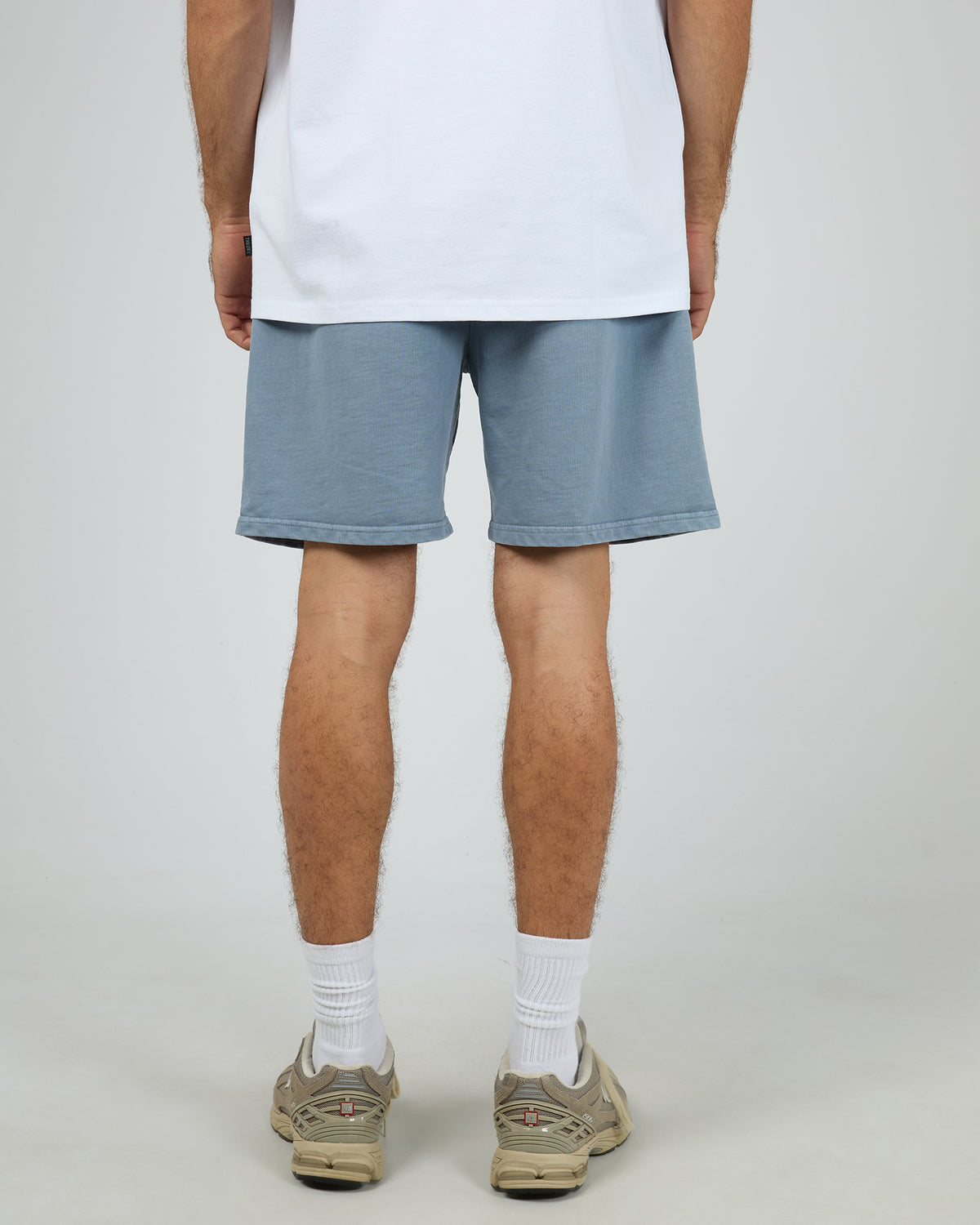 Essential Theory Short V2 Blue