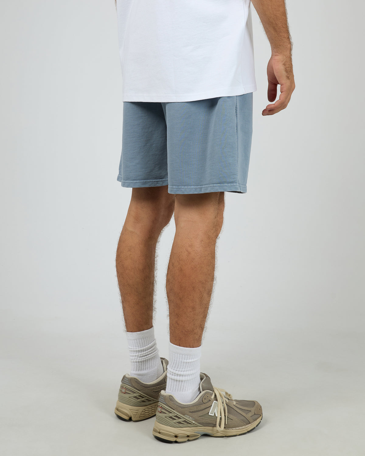 Essential Theory Short V2 Blue