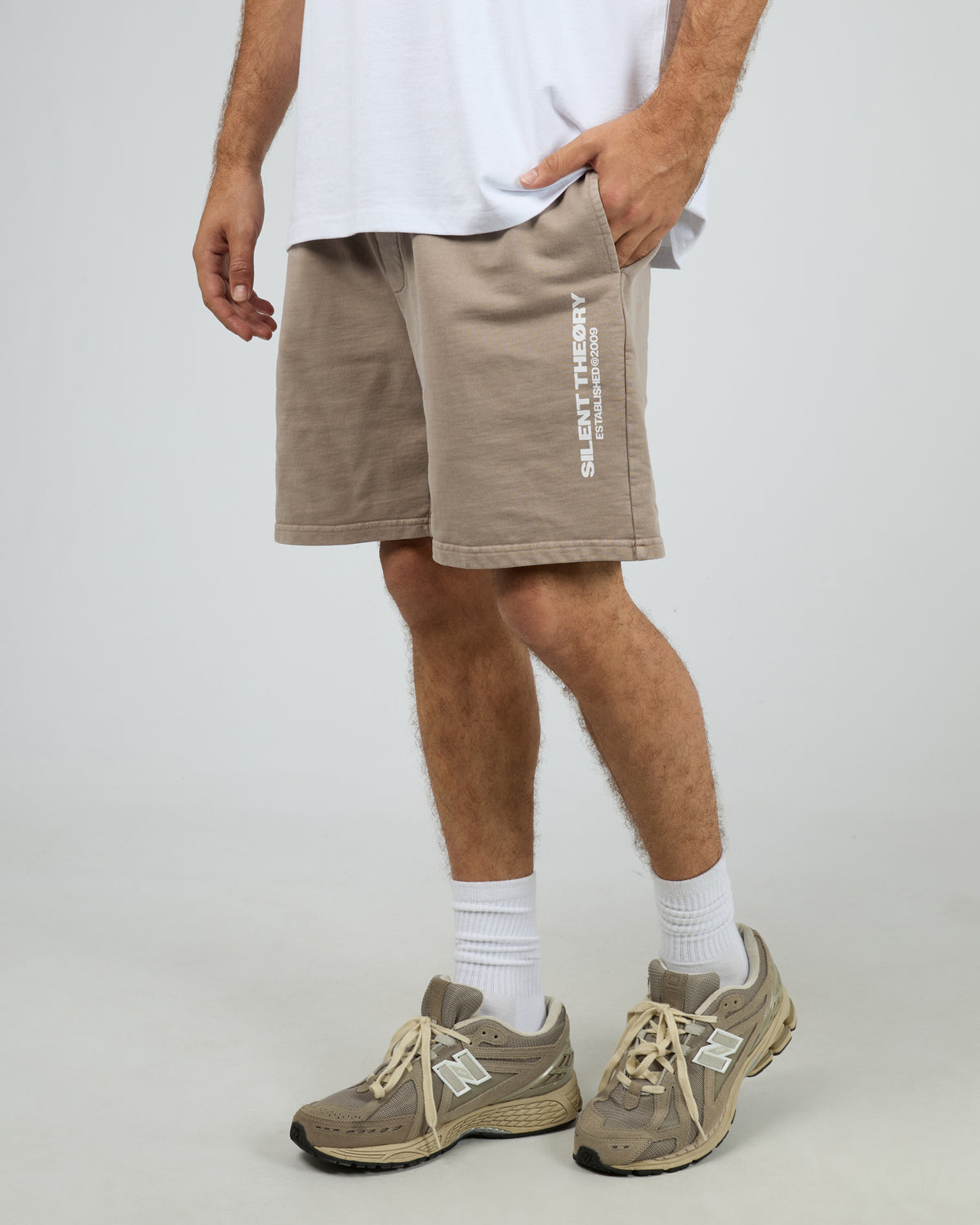 Essential Theory Short V2 Mushroom