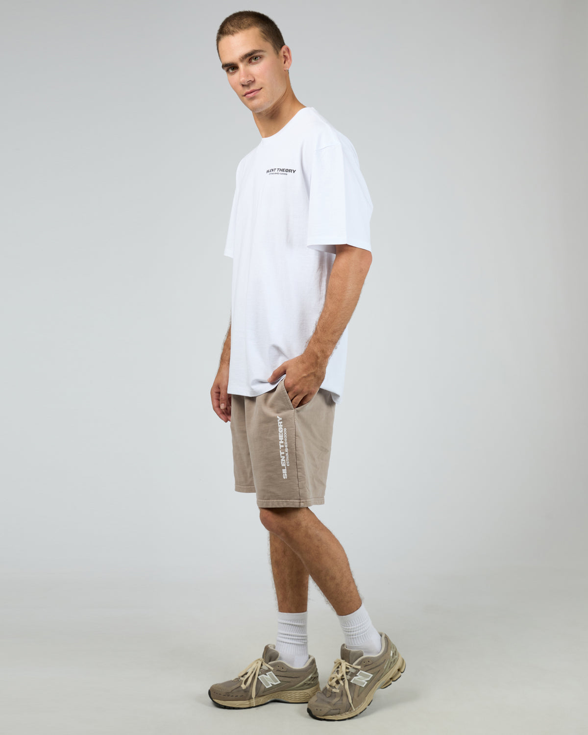 Essential Theory Short V2 Mushroom