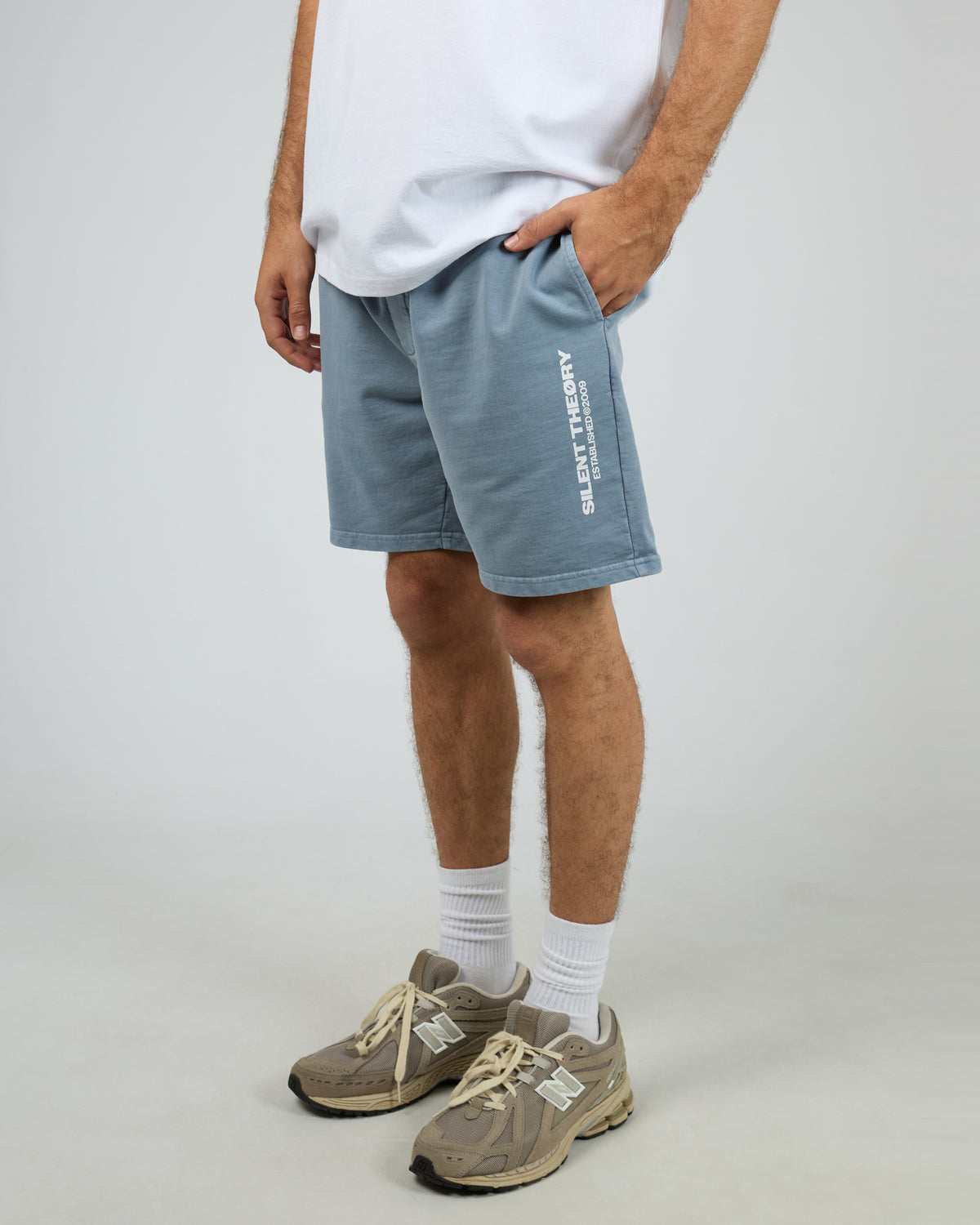 Essential Theory Short V2 Blue