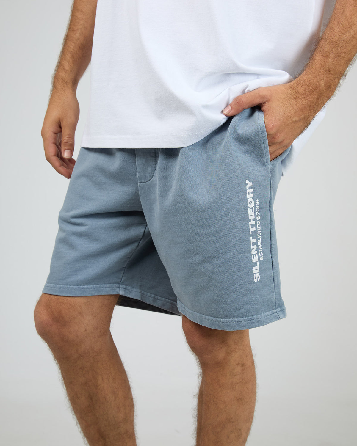 Essential Theory Short V2 Blue