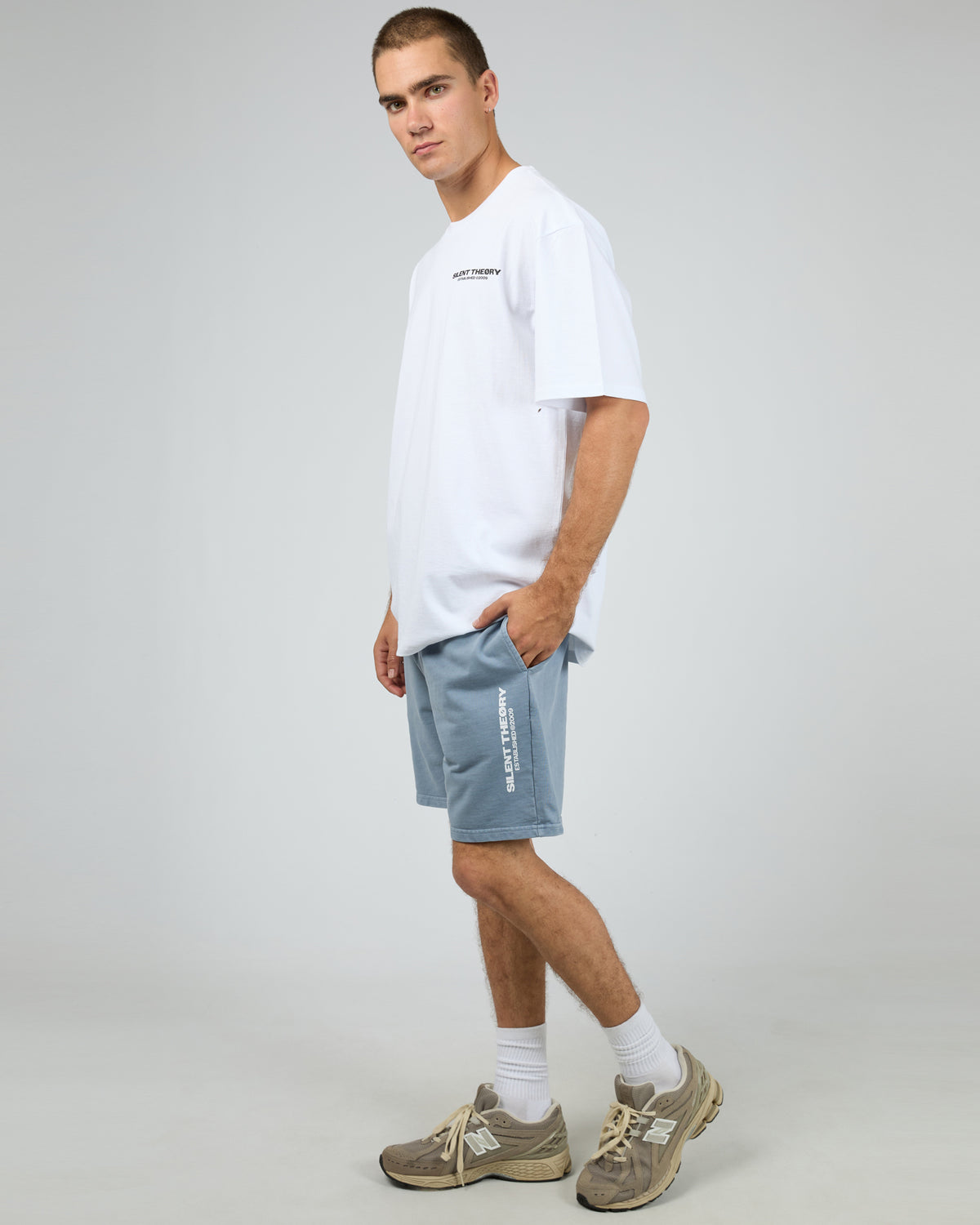 Essential Theory Short V2 Blue