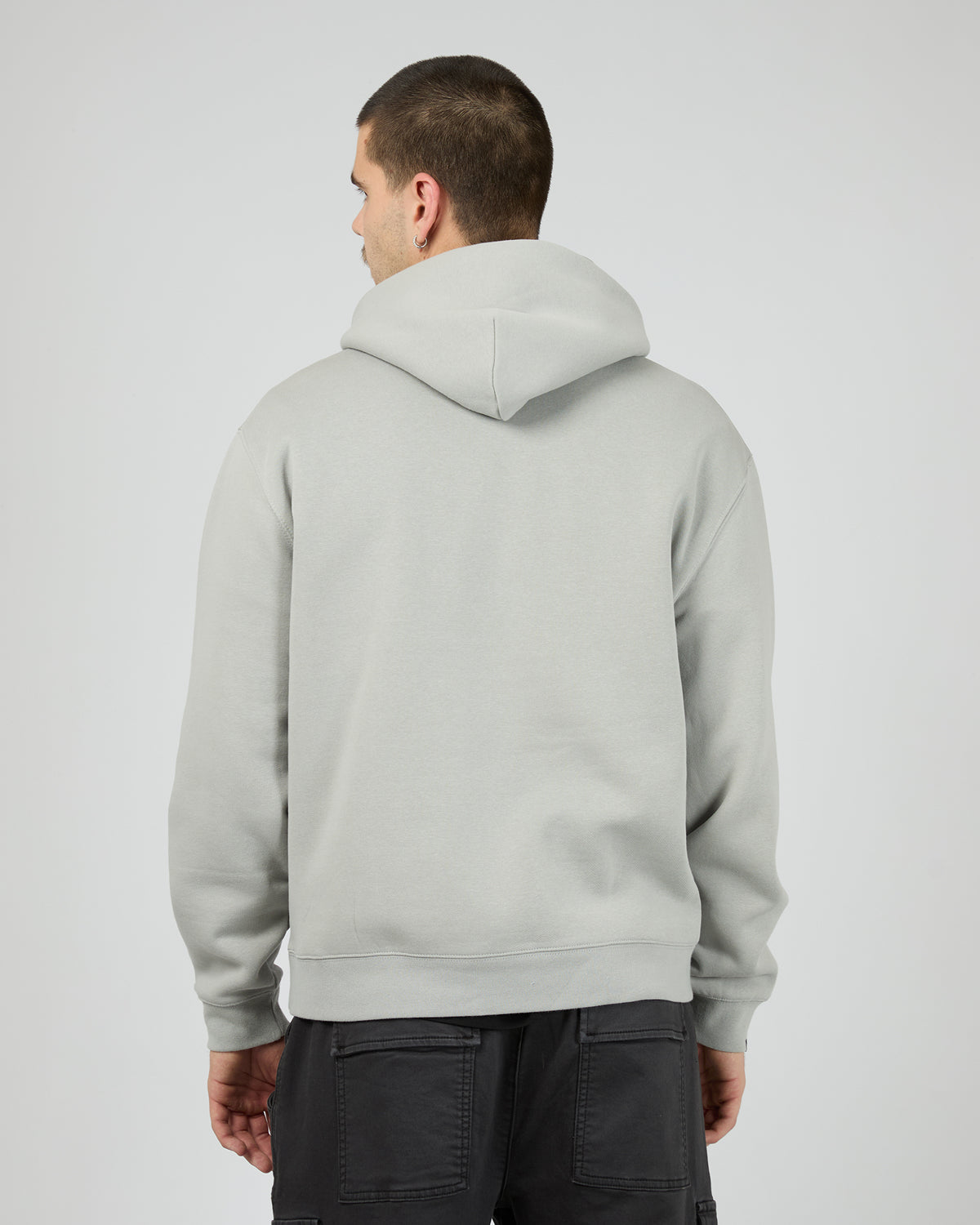 Supernova Hoodie Grey