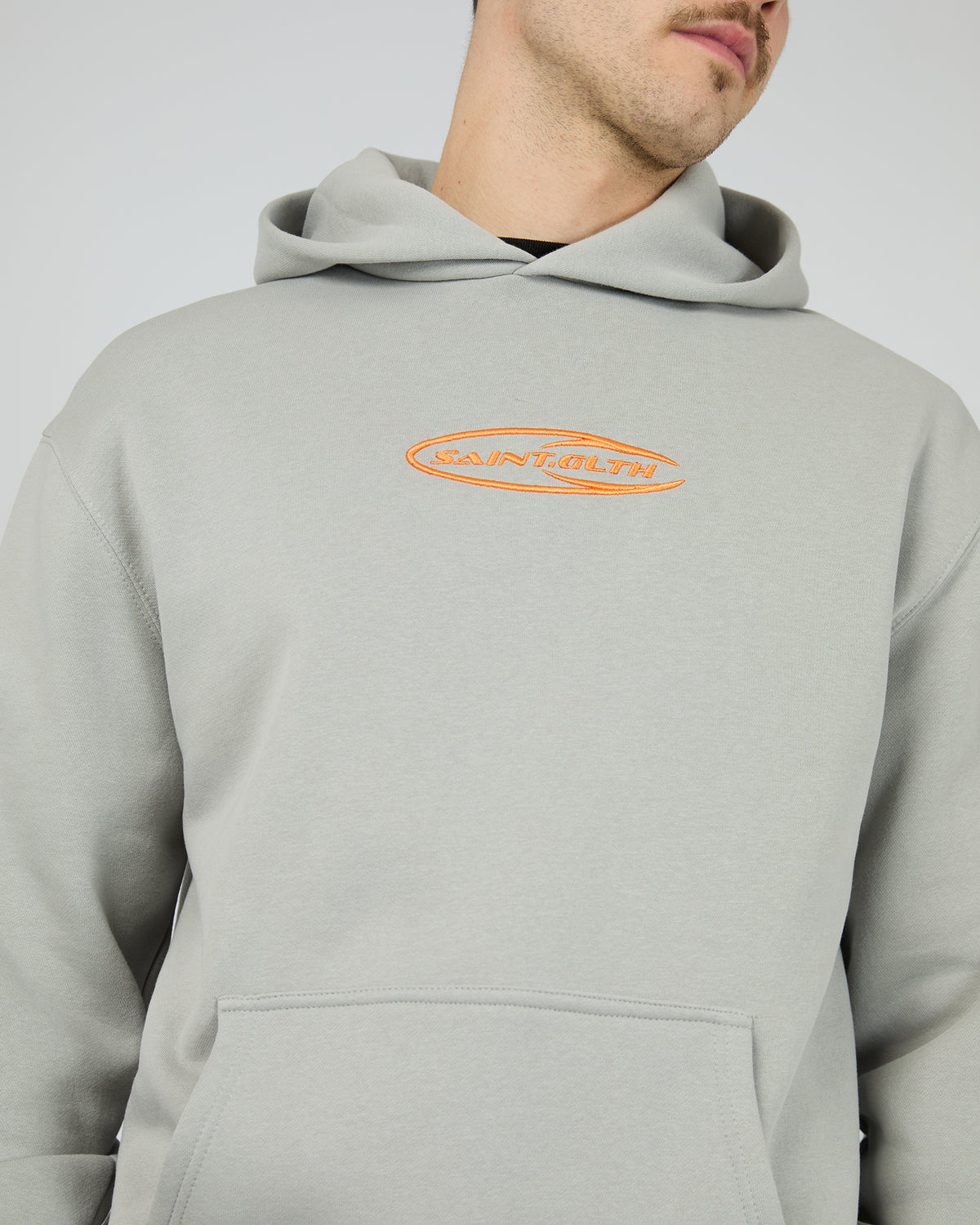 Supernova Hoodie Grey