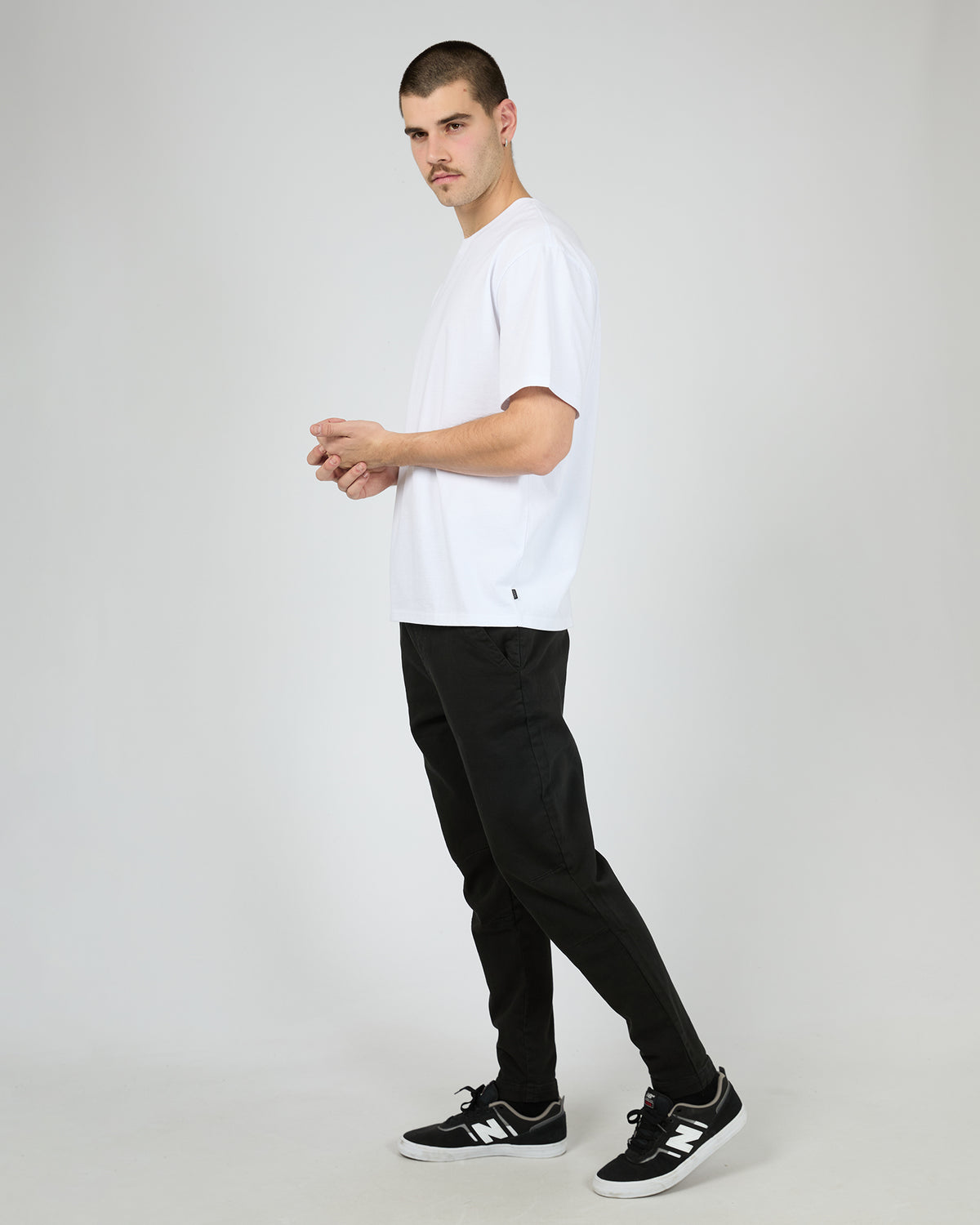 Outset Pant Black