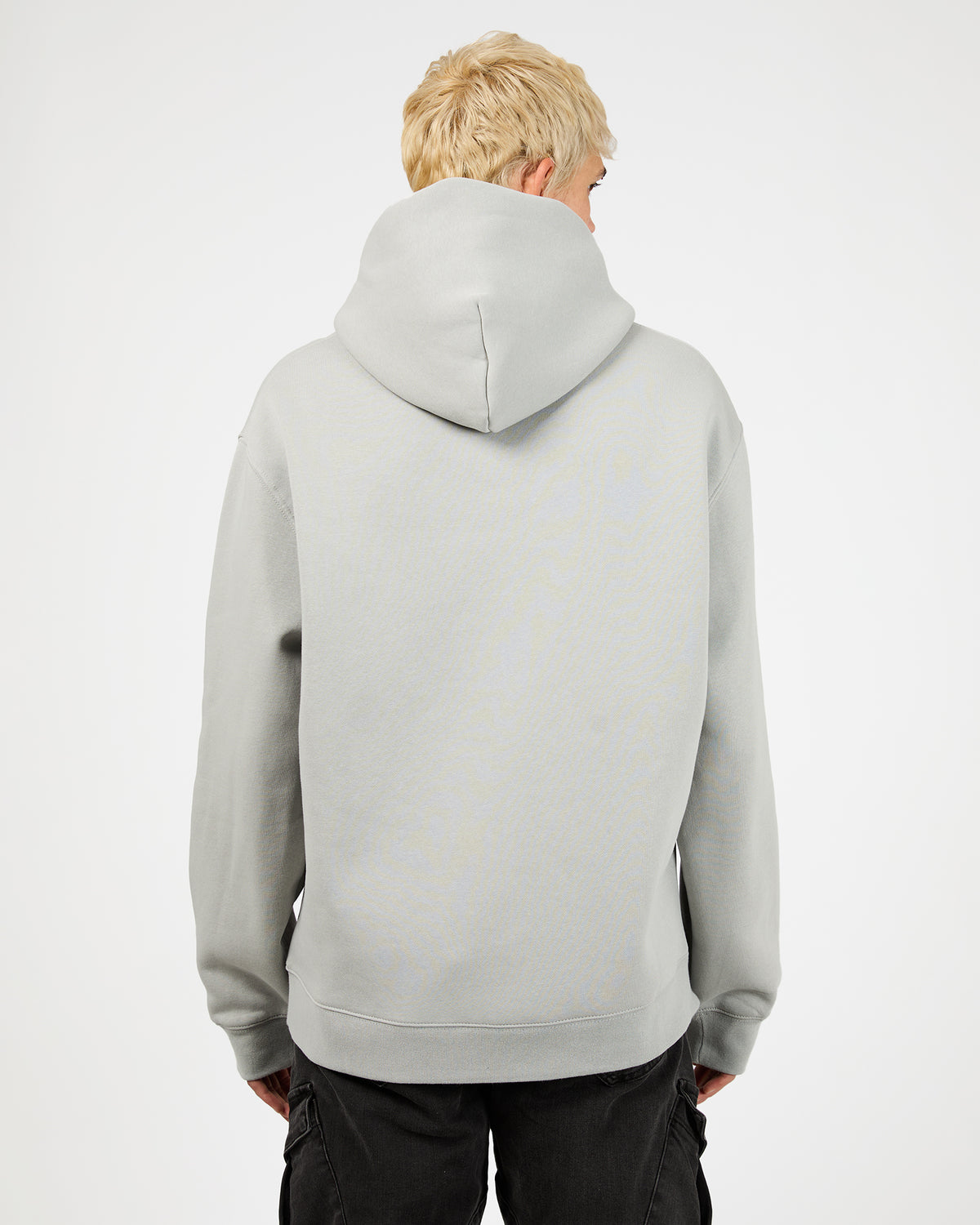 Id Hoodie Grey