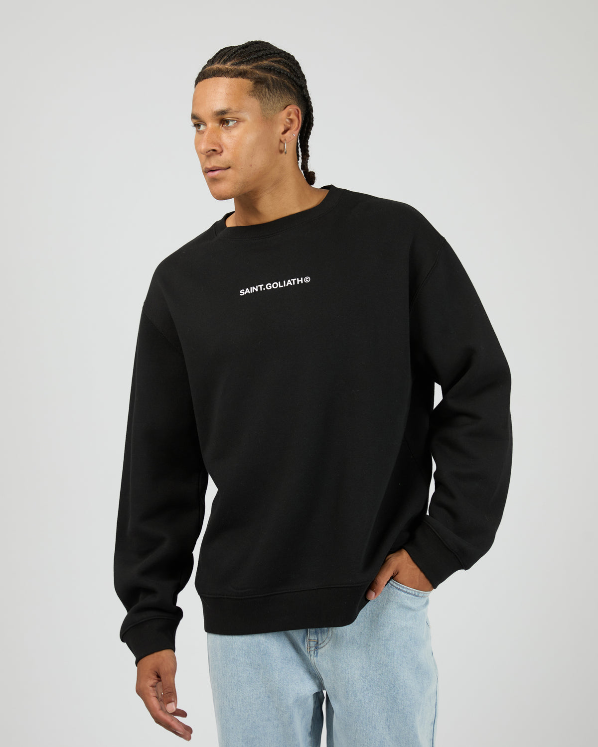 Id Crew Black