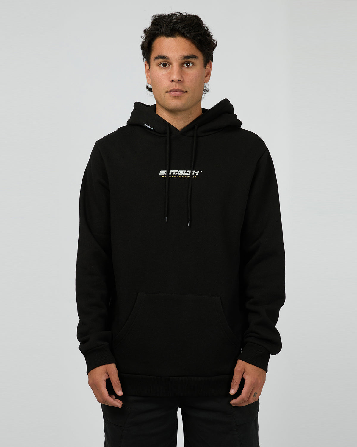 Pace Hoody Black