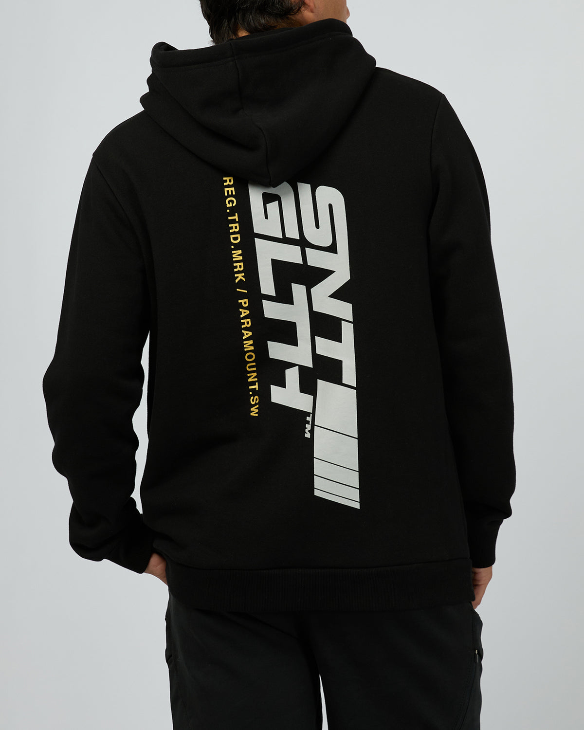 Pace Hoody Black