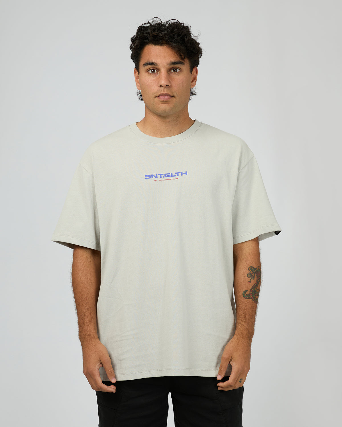Bodega Tee Grey