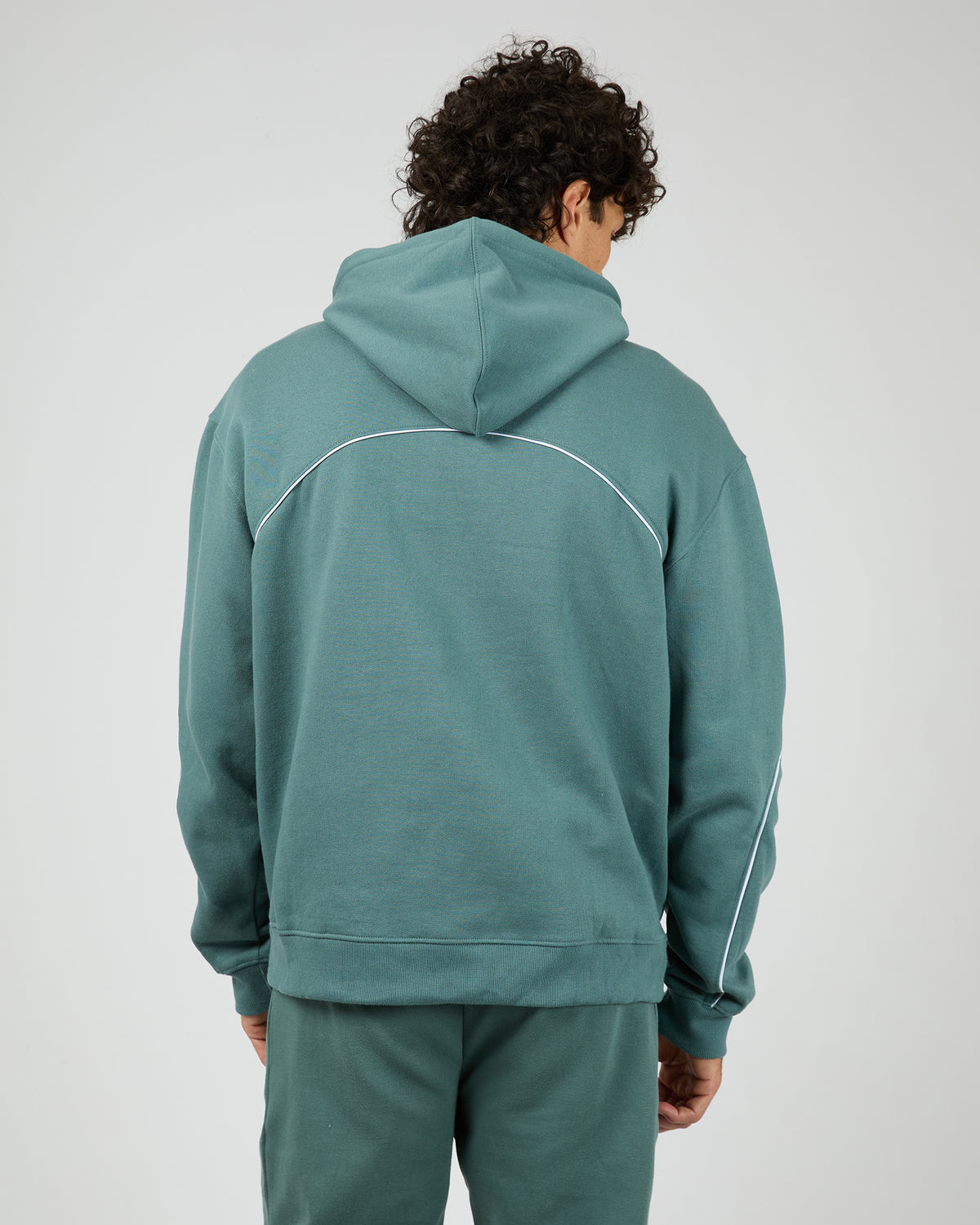 Apex Hoodie Atlantic Blue