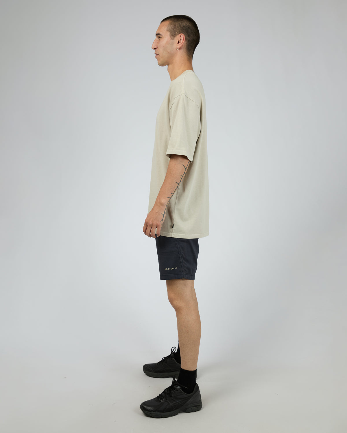 Fairhaven Short Navy
