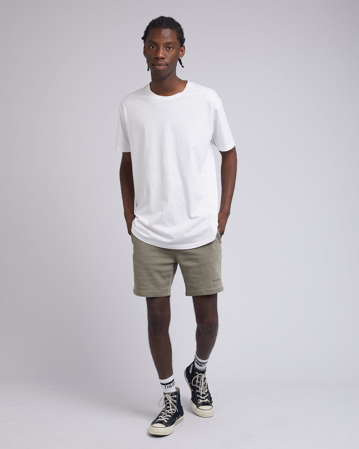 Fairhaven Short Olive