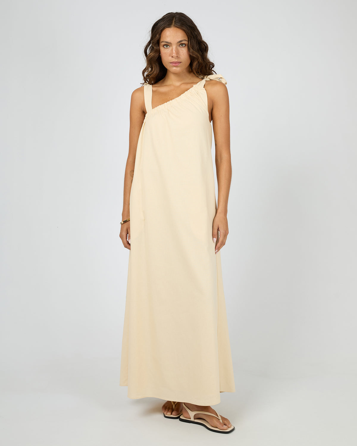 Lily Maxi Dress Butter