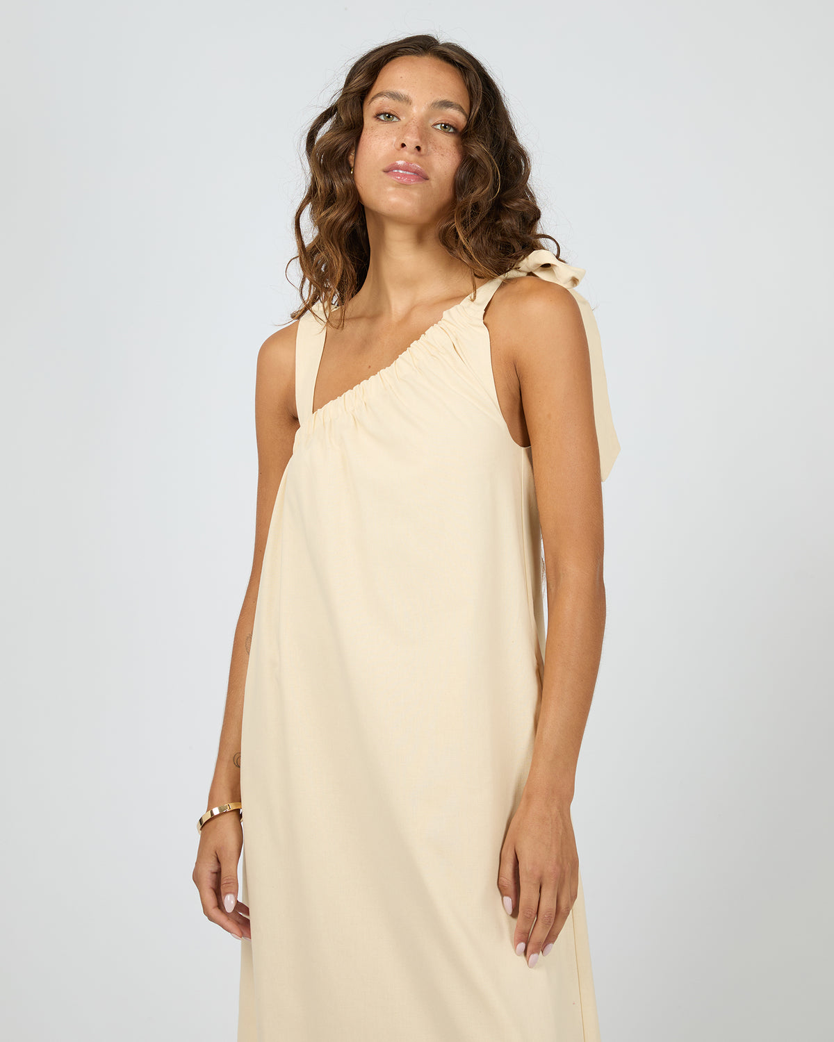 Lily Maxi Dress Butter