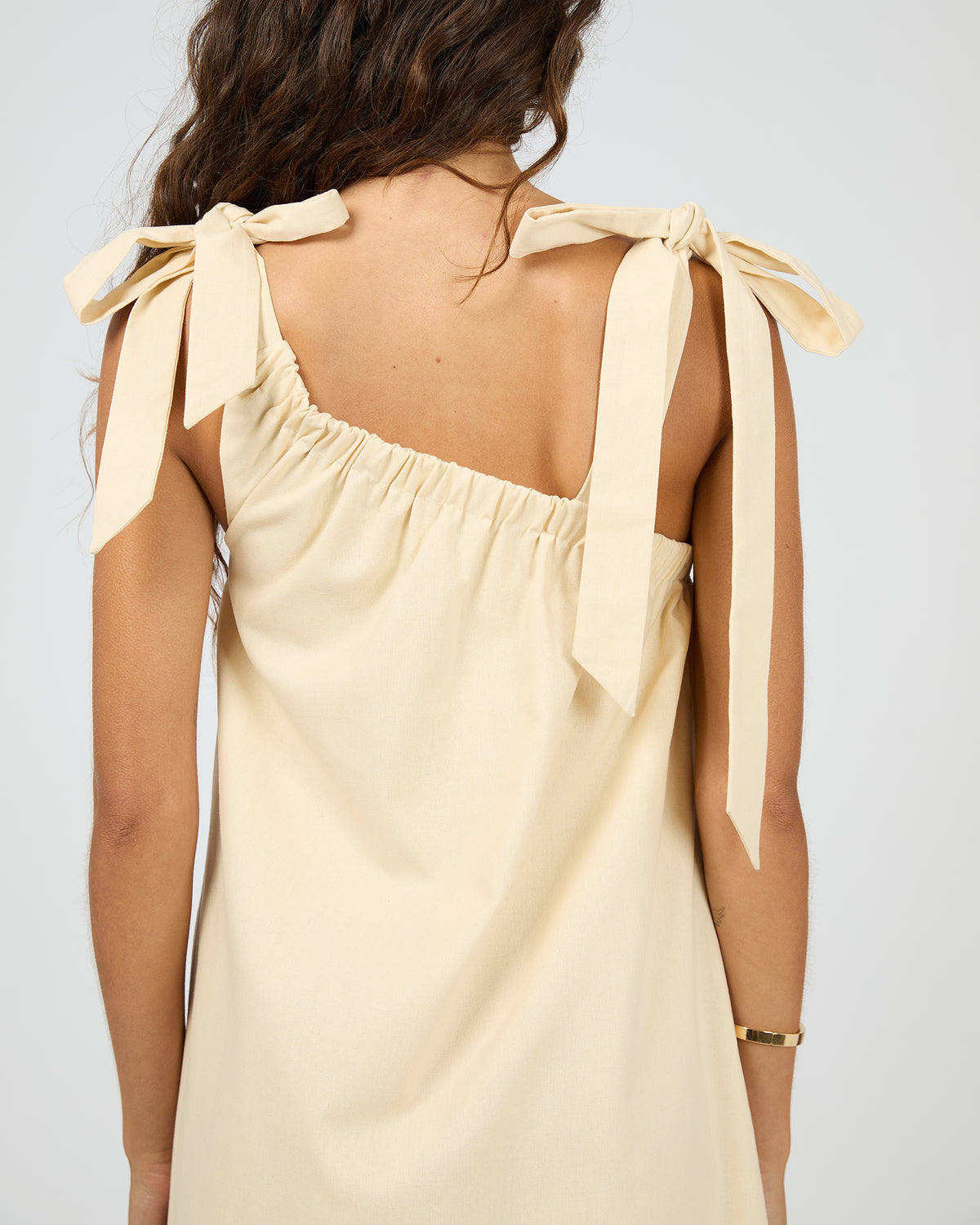 Lily Maxi Dress Butter