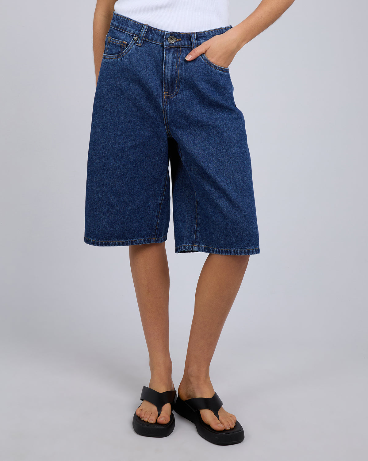 Shyla Jort Dark Blue