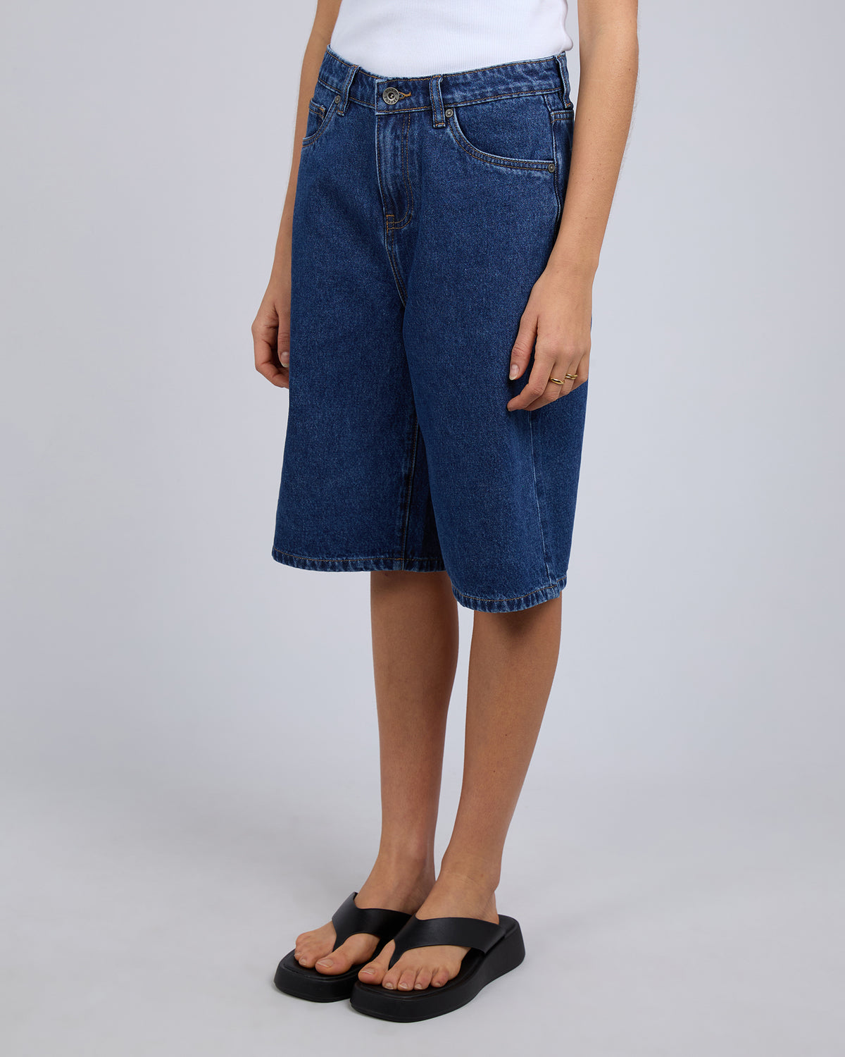 Shyla Jort Dark Blue