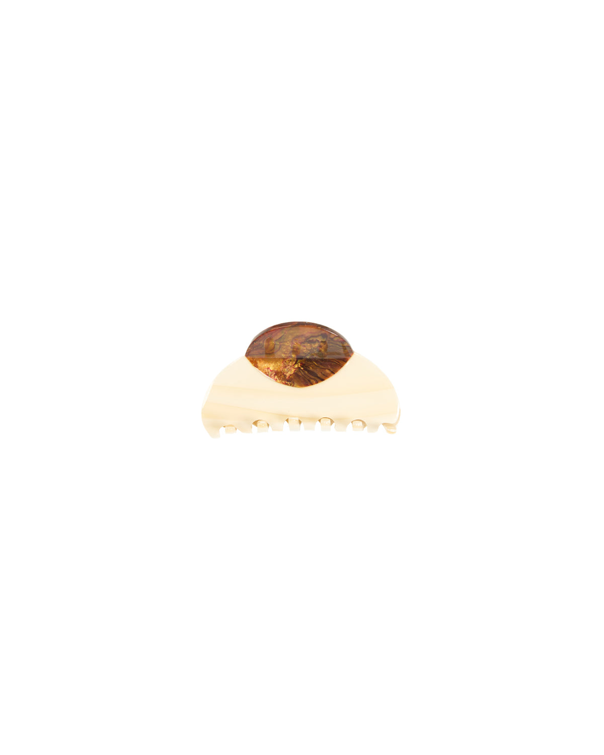 Isla Hair Clip Pearl