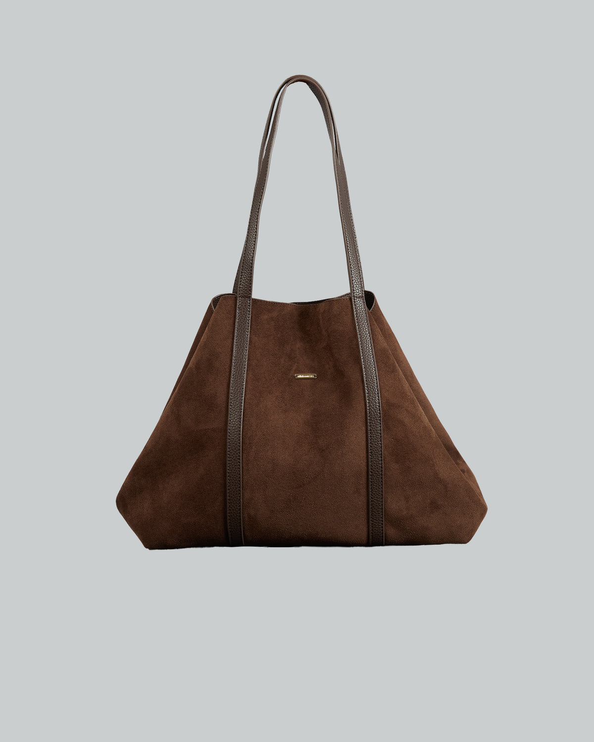 Zelina Work Bag Brown