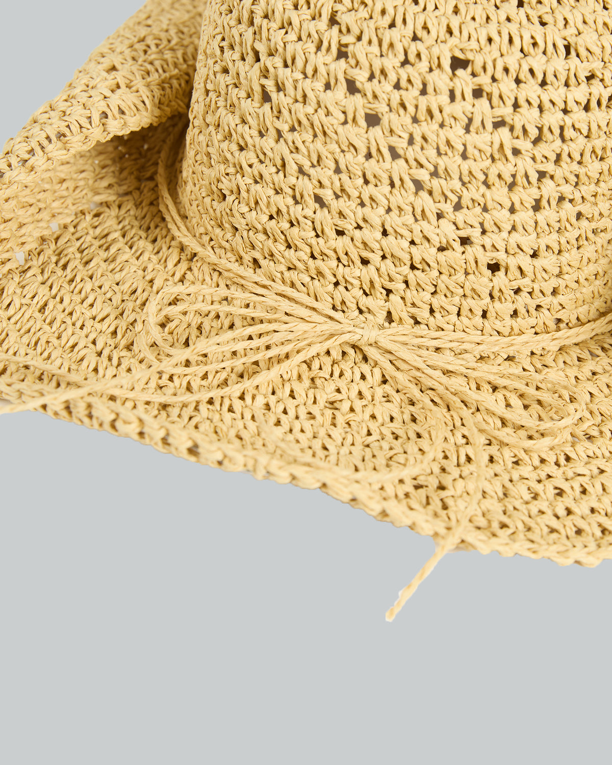 Rhodes Cowboy Hat Natural