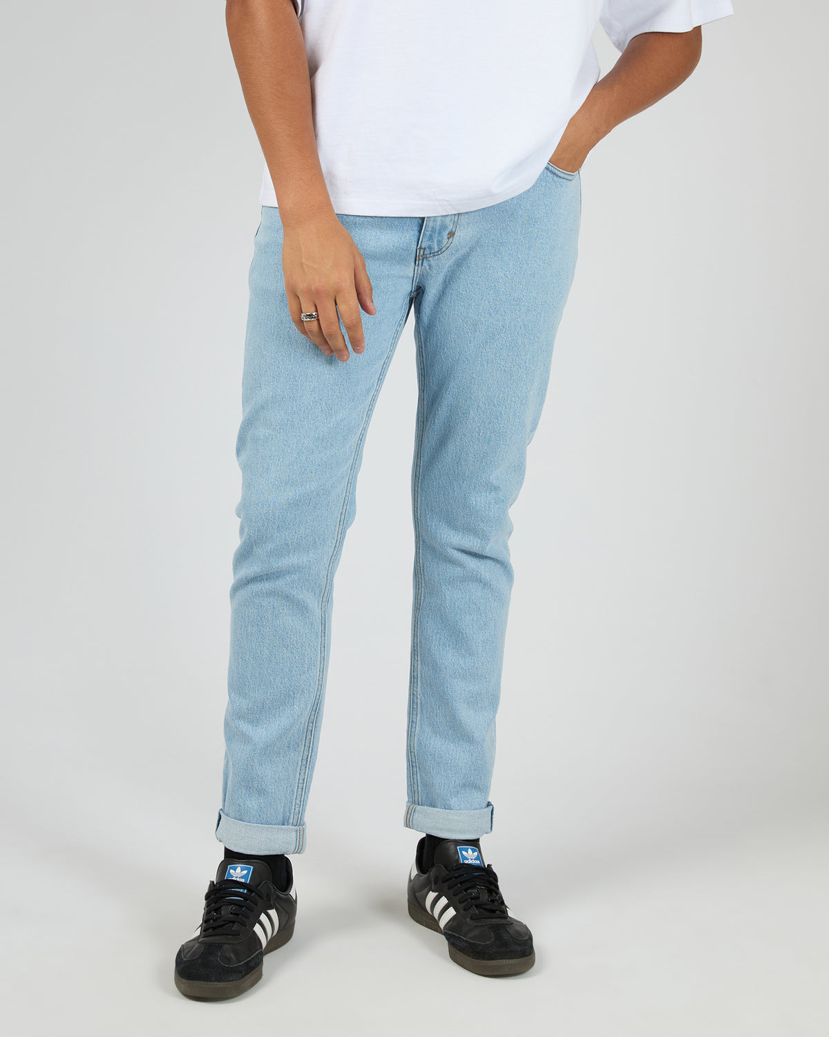 A2 Slim Kevin Blue