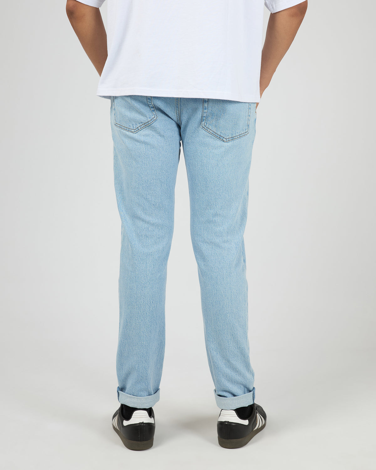 A2 Slim Kevin Blue
