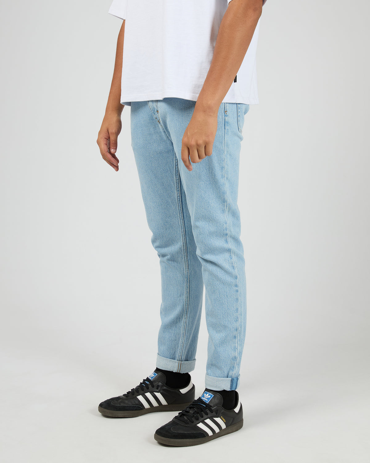 A2 Slim Kevin Blue