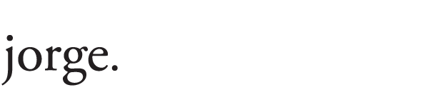 Jorge Jorge