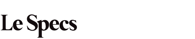 Le Specs Le Specs