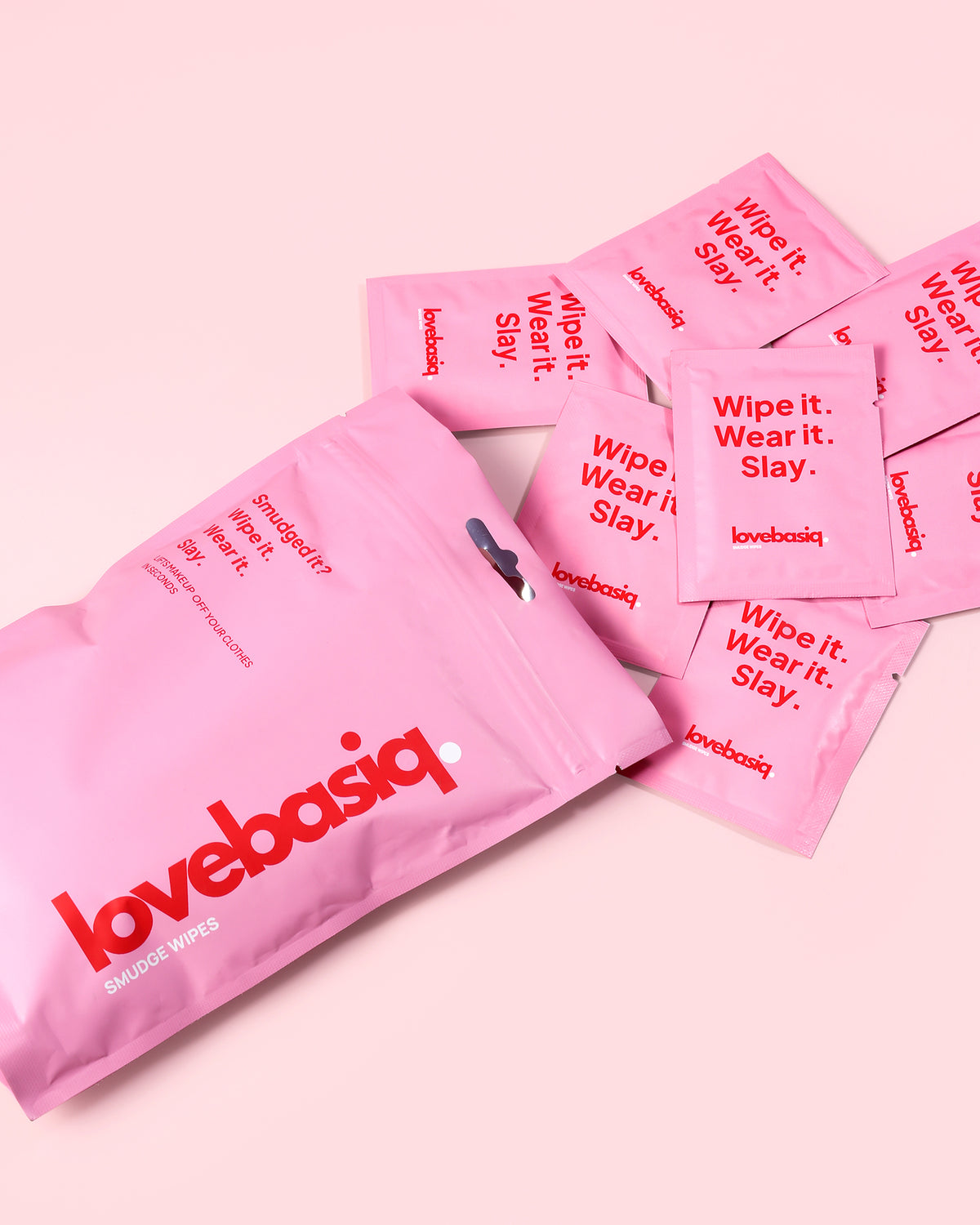 Smudge Wipes