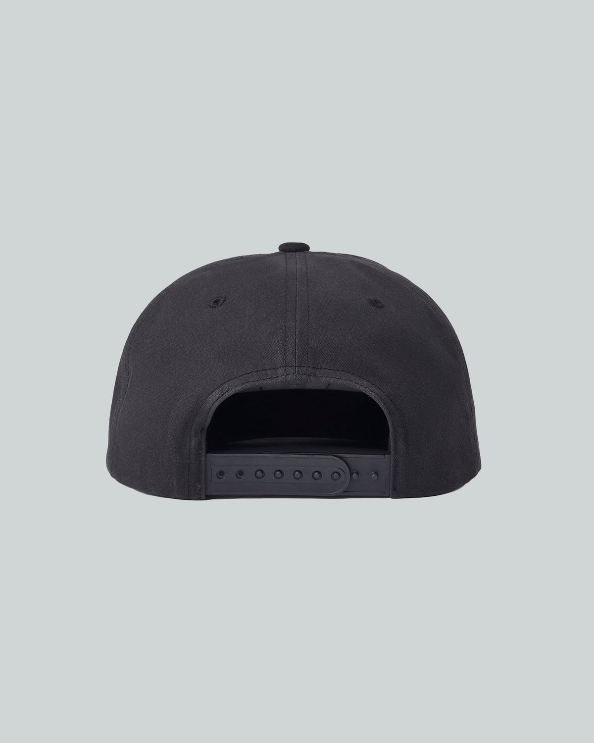 Oath Iii Snapback Black