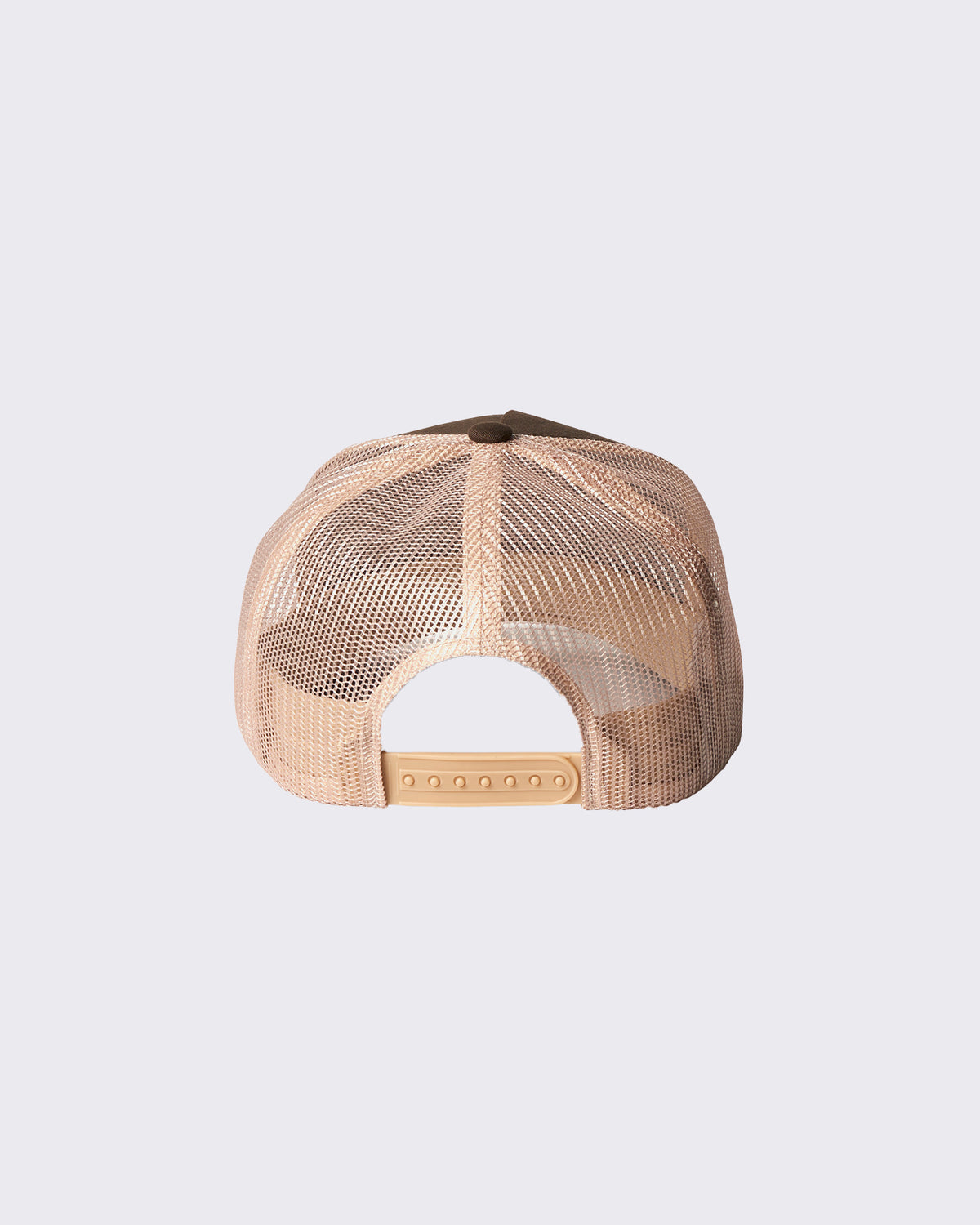 Alpha Block X C Mp Mesh Cap Brown Sand